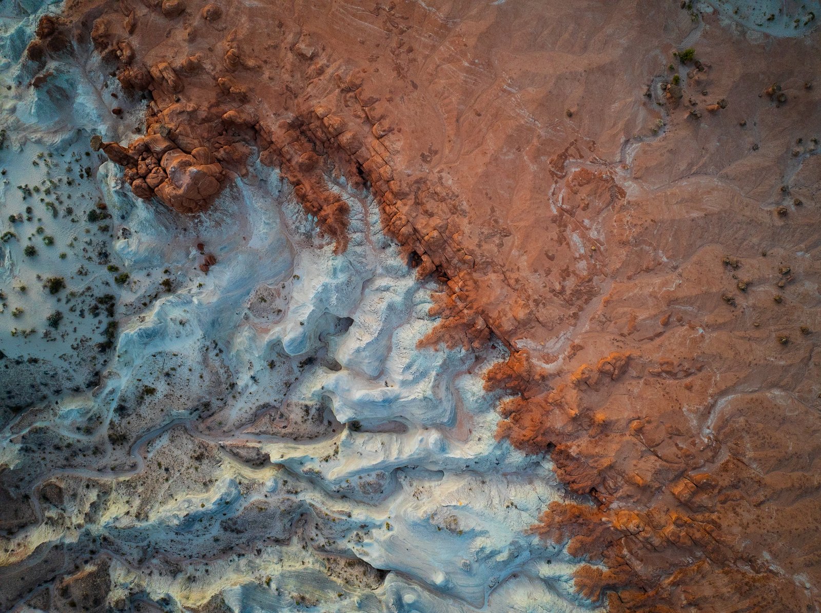 Aerial Cover